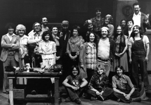 L’équipe de V’la Vermette, de Roger Auger, 1978.