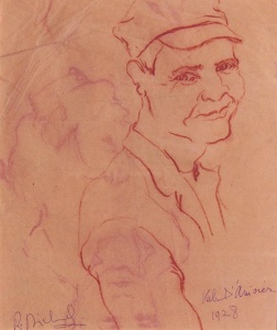 Val d'Anivier, 1928