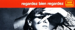 Regardez bien, regardez Radio-Canada : affiche promotionnelle 1966-67