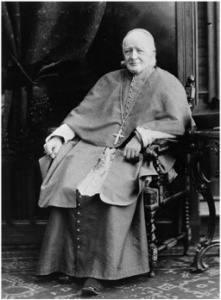Mgr Ignace Bourget (1799-1885)