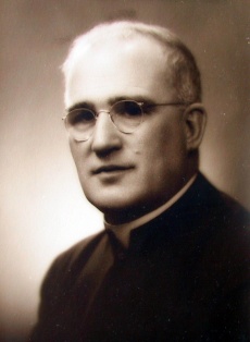 Félix-Antoine Savard. © Société historique de Charlevoix.